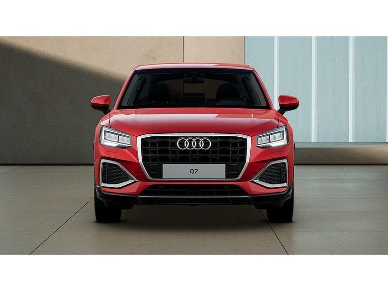 Gebraucht Audi Q2 Advanced 150 PS (110 kW) 2024 Progressivrot metallic SUV