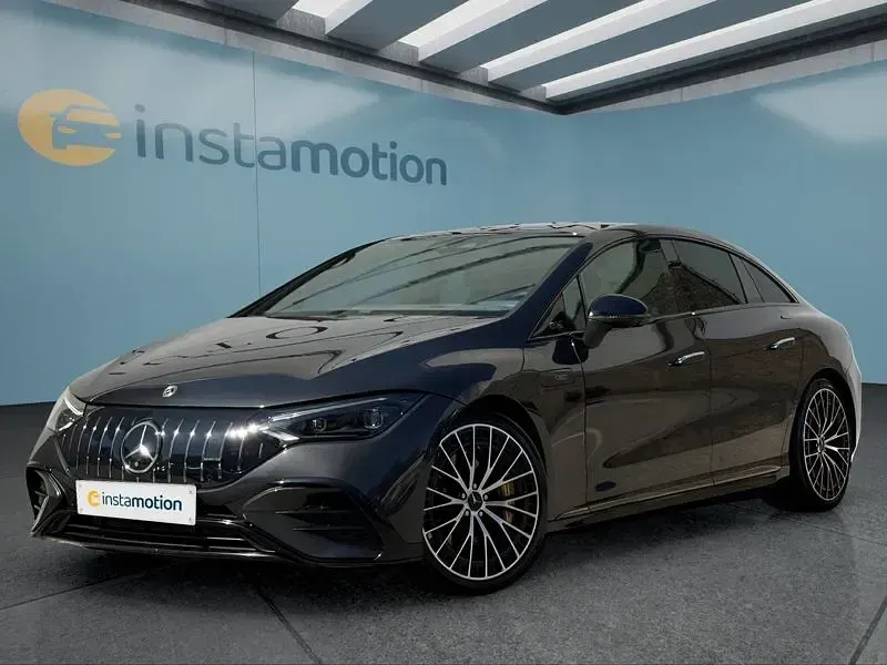 Gebraucht Mercedes EQE AMG 43 AMG 350 kW (476 PS) 2022 Limousine