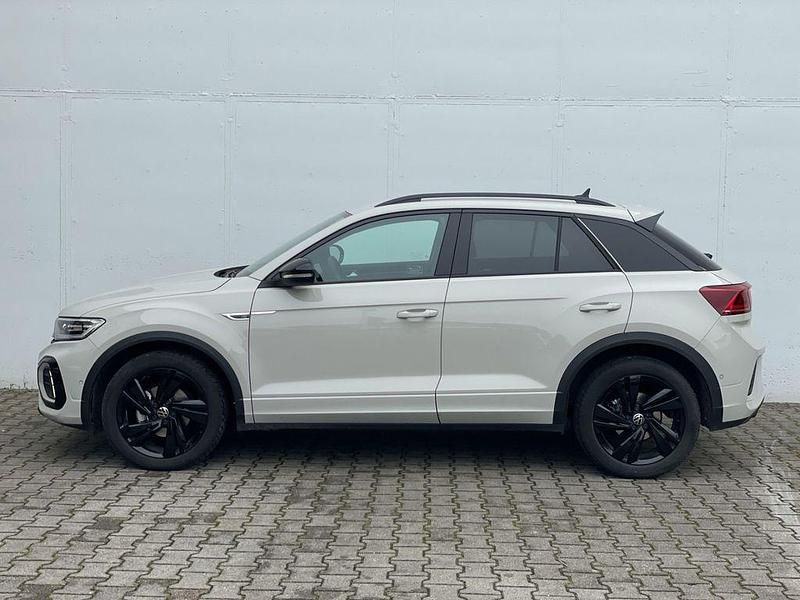 Gebraucht VW T-Roc Style 150 PS (110 kW) 2025 Ascotgrau SUV