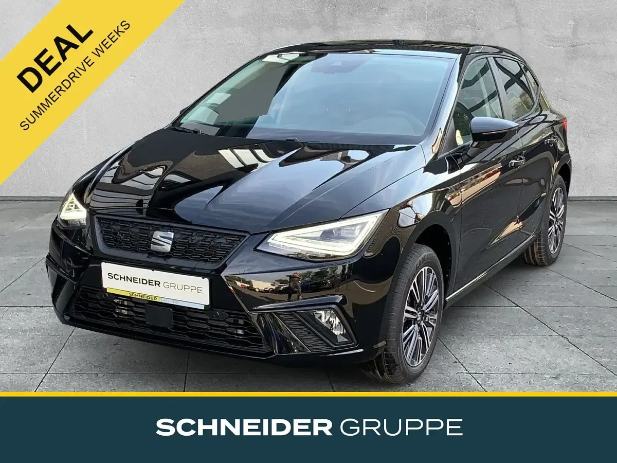Gebraucht Seat Ibiza 116 PS (85 kW) 2026 Kleinwagen