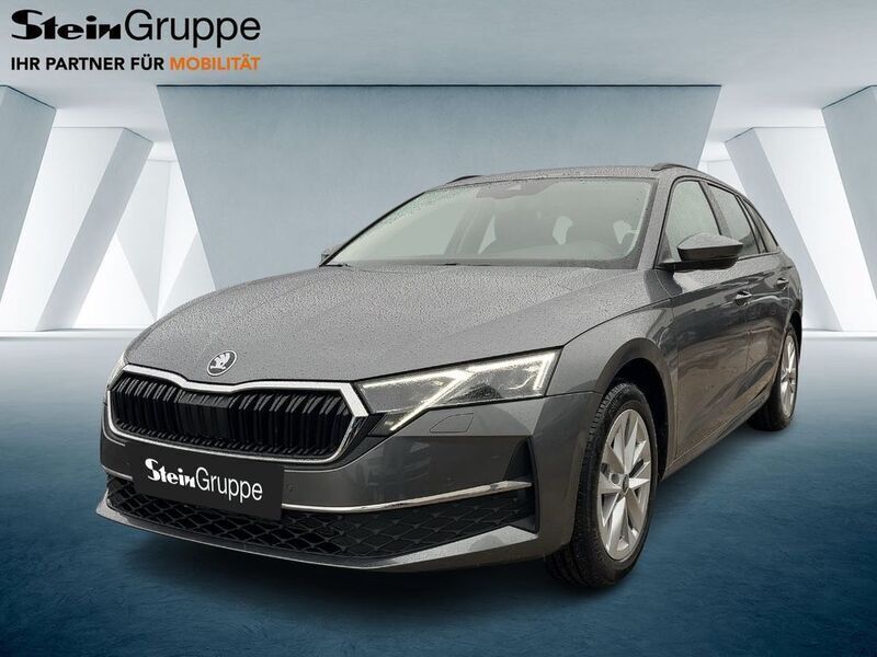 Schwarz Gebraucht 2024 Skoda Octavia Selection Kombi | 43.886 € - Bild 1/4