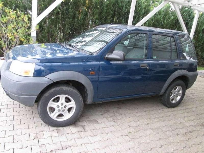 Other Gebraucht 2000 Land Rover Freelander SUV | 1.850 € (Superpreis) - Bild 1/1