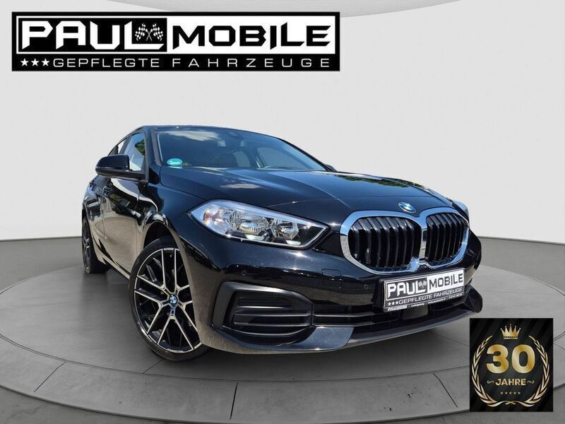 Schwarz ii Gebraucht 2020 BMW 118 Performance Kleinwagen | 17.837 € (Fairer Preis) - Bild 1/4