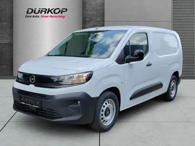 Kaolin weiss Neu 2025 Opel Combo-e Life XL Comfort Kombi | 33.490 € (Fairer Preis) - Bild 1/4