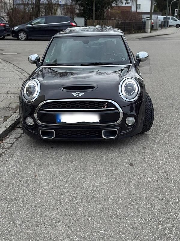 Gebraucht Mini Cooper 204 PS (150 kW) 2014 Braun Kleinwagen