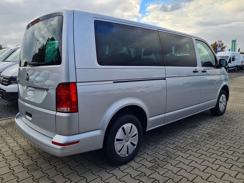 Gebraucht VW T6.1 Trendline 110 PS (80 kW) 2024 Silber Van