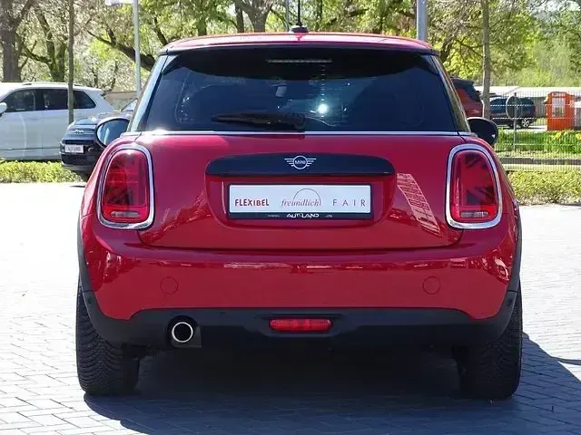 Second-hand Mini Cooper 136 CP (100 kW) 2020 Roșu Hatchback