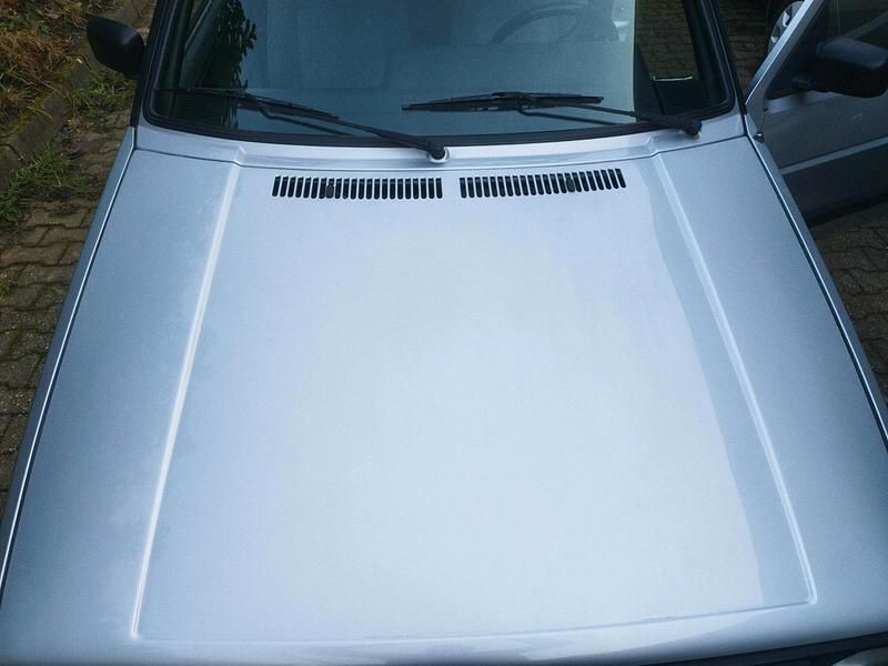 Gebraucht VW Golf II 72 PS (52 kW) 1989 Silber Kleinwagen