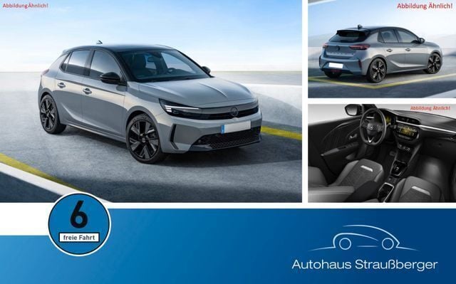 Grau/typ aussenverkleidung met Neu 2024 Opel Corsa Ultimate Kleinwagen | 22.490 € (Fairer Preis) - Bild 1/1
