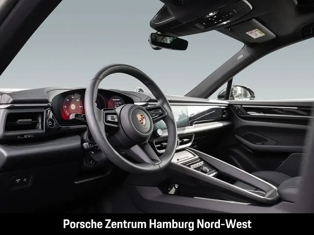 Gebraucht Porsche Macan 300 kW (408 PS) 2026 Schwarz SUV
