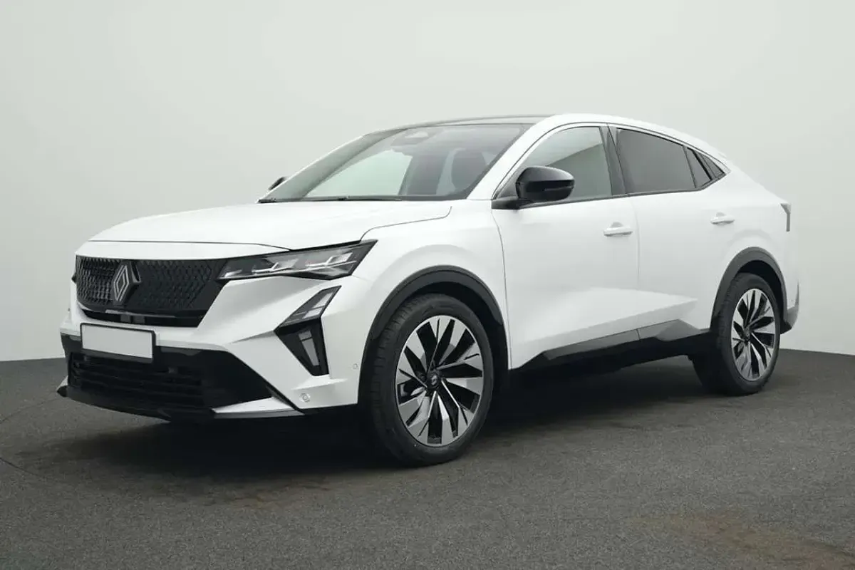 Używany Renault Rafale Techno 200 KM (147 kW) 2025 Biały SUV