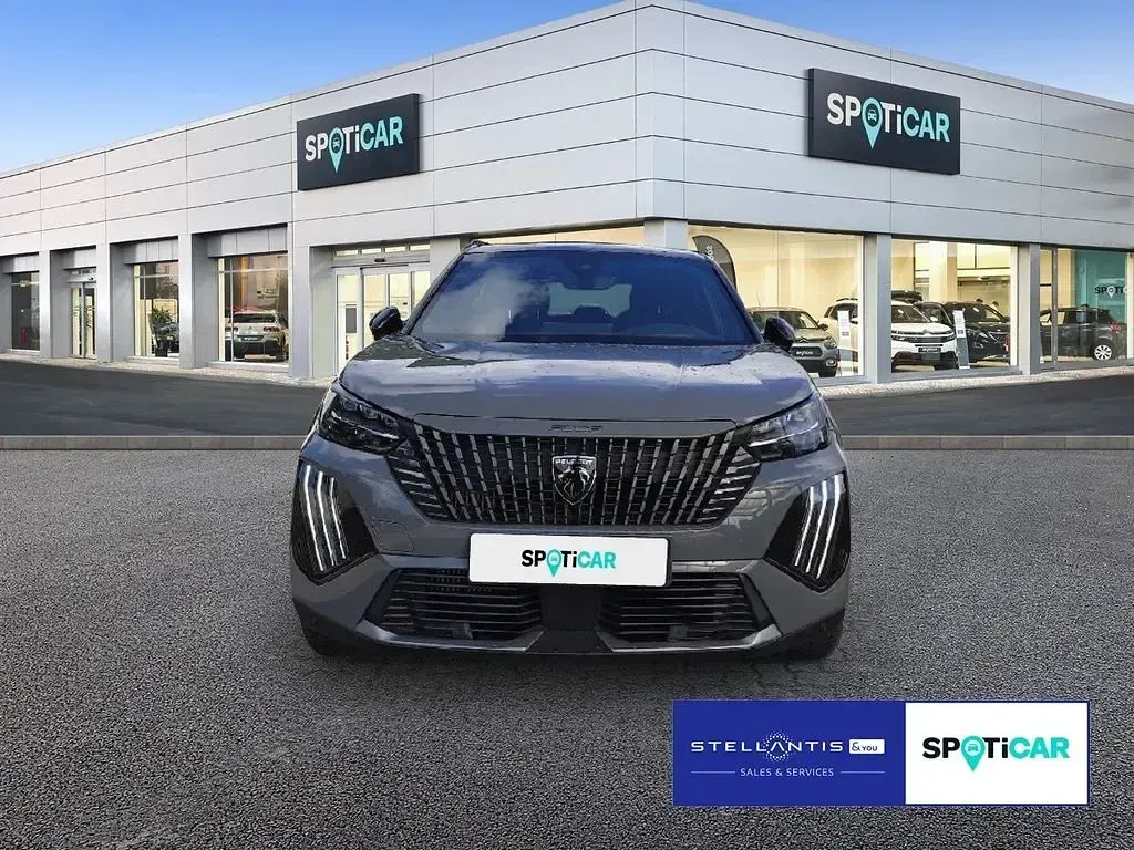 Gebraucht Peugeot 2008 GT 131 PS (96 kW) 2024 Grau SUV