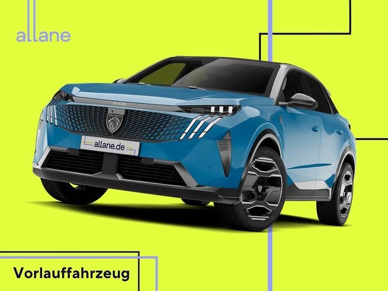 Neu 2025 Peugeot 3008 GT SUV | 49.100 € - Bild 1/4