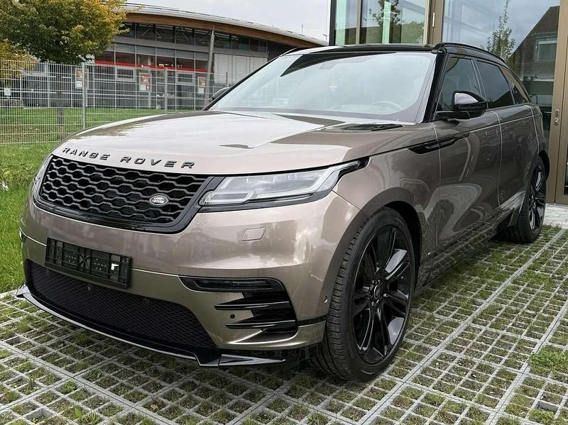 Bronze Gebraucht 2018 Land Rover Range Rover Velar R-Dynamic SUV | 35.000 € (Etwas zu teuer) - Bild 1/4