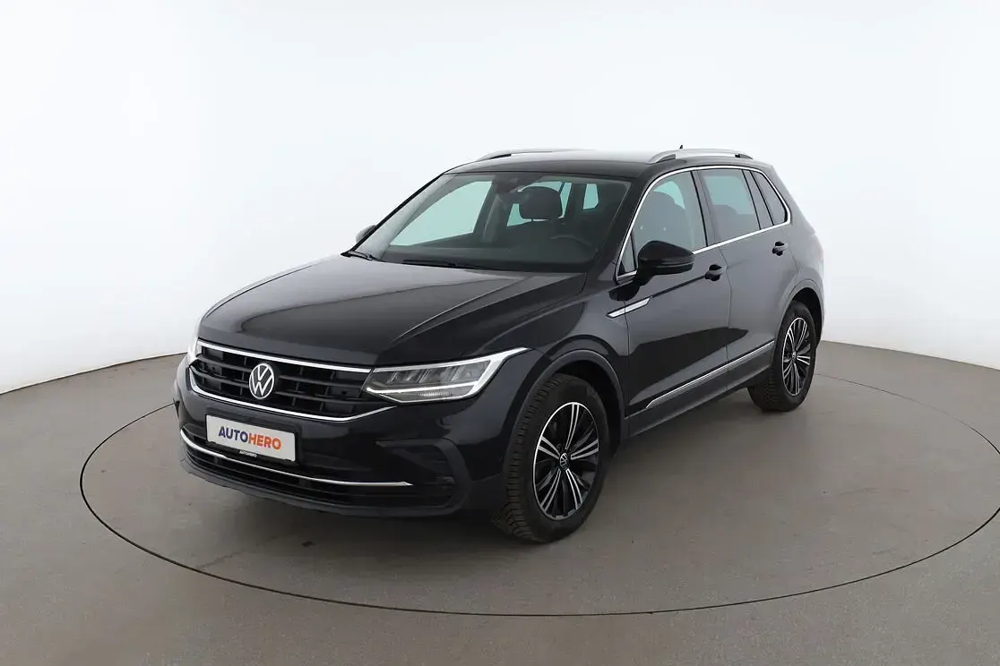 Gebraucht VW Tiguan Life 150 PS (110 kW) 2022 SUV