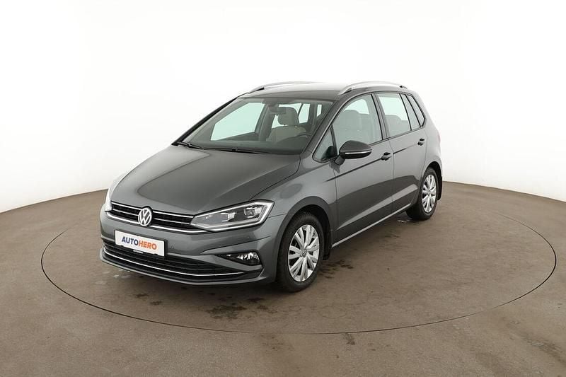 Gebraucht VW Golf Sportsvan Comfortline 150 PS (110 kW) 2018 Van / Kleinbus