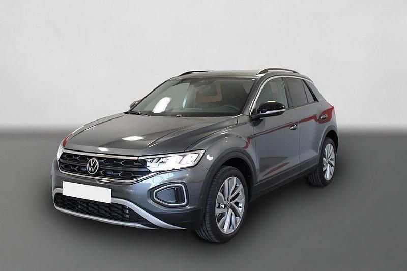 Indiumgraumetallic Neu 2025 VW T-Roc Goal SUV | 34.800 € (Fairer Preis) - Bild 1/4