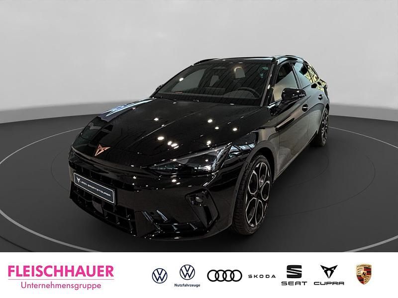 Neu Cupra Leon VZ 333 PS (244 kW) 2026 Weiss Kombi