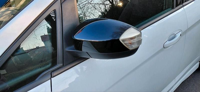 Gebraucht Ford C-MAX Sport 125 PS (91 kW) 2019 Weiß Van / Kleinbus