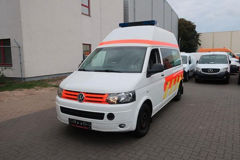 Weiß Gebraucht 2012 VW T5 Van | 12.900 € (Superpreis) - Bild 1/4