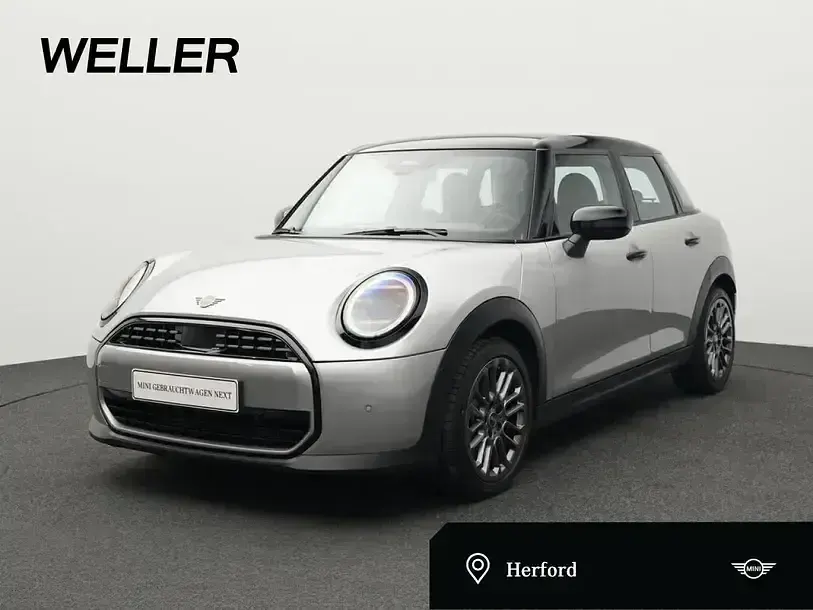Second-hand Mini Cooper Classic 156 CP (114 kW) 2024 Argintiu Hatchback