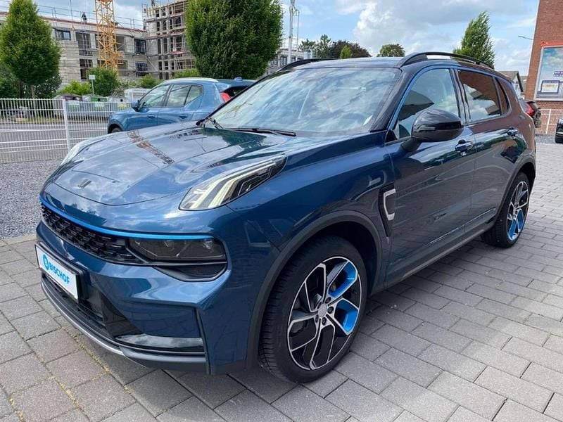 Gebraucht Lynk & Co 01 261 PS (191 kW) 2023 Blau SUV
