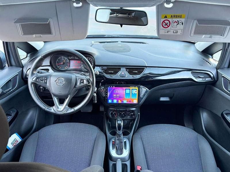 Gebraucht Opel Corsa 90 PS (66 kW) 2017 Satin steel grey metallic (gf6 Kleinwagen