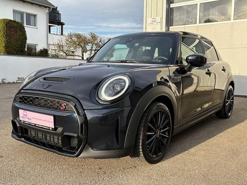 Gebraucht Mini Cooper S 178 PS (130 kW) 2023 Schwarz Kleinwagen