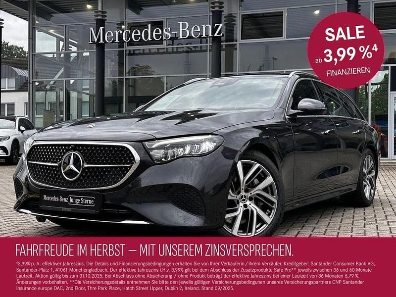 Gebraucht Mercedes E300 Avantgarde 313 PS (230 kW) 2024 Grau Kombi
