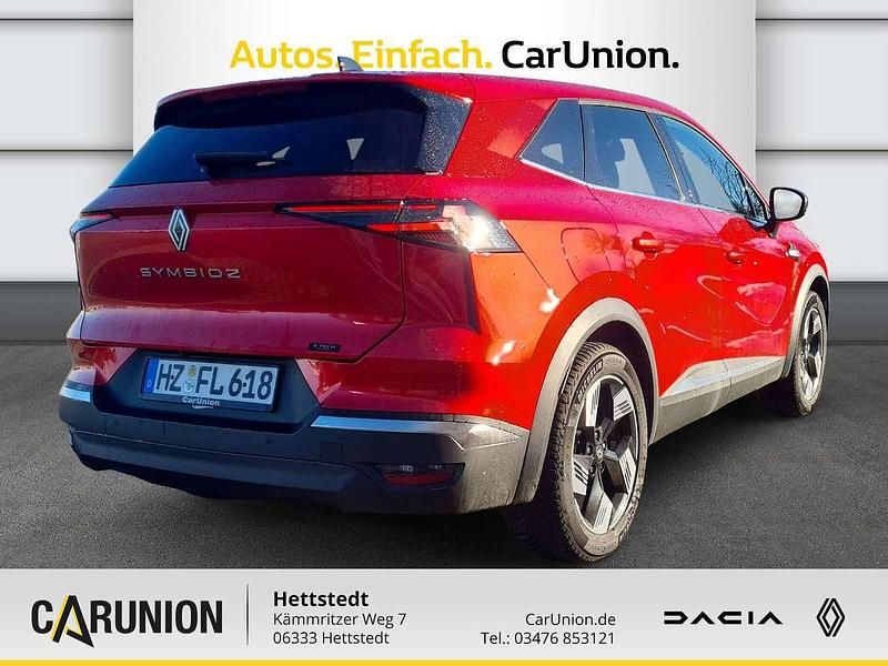 Gebraucht Renault Symbioz Techno 145 PS (106 kW) 2024 Dezirrot metallic SUV