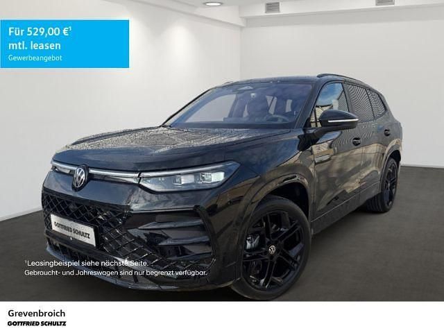 Neu VW Tayron R-line 204 PS (150 kW) 2025 Schwarz SUV