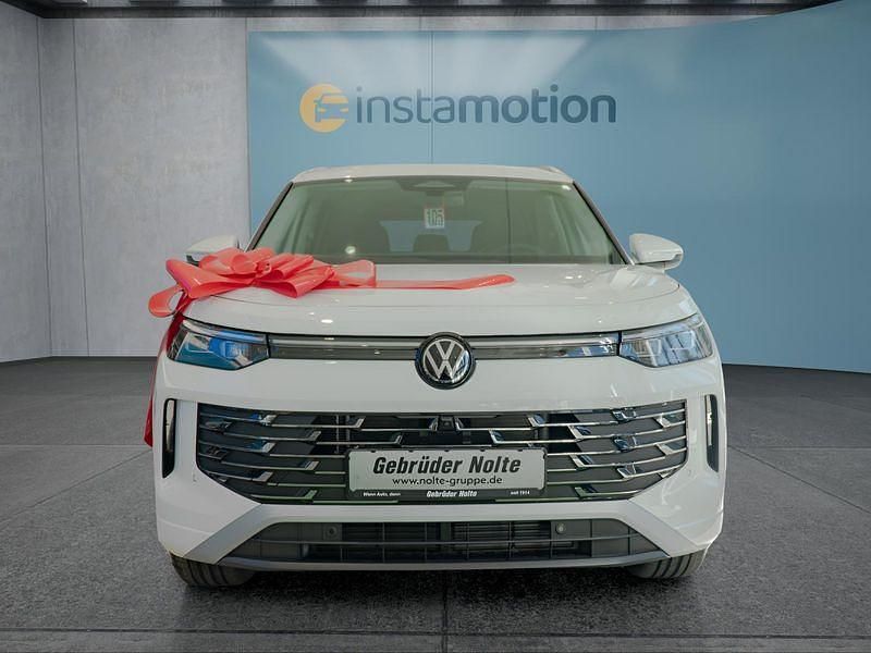 Gebraucht VW Tayron 150 PS (110 kW) 2026 Weiß SUV