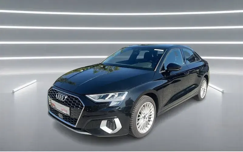 Gebraucht Audi A3 Advanced 150 PS (110 kW) 2022 Limousine
