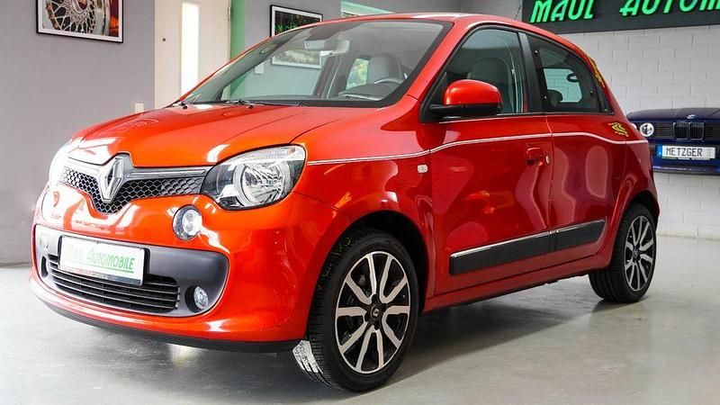Gebraucht Renault Twingo Luxe 71 PS (52 kW) 2014 Rot Kleinwagen