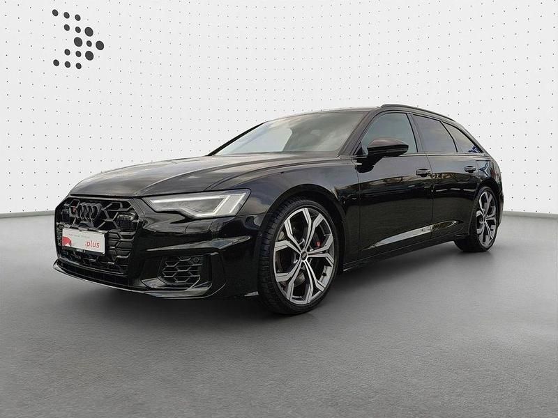 Gebraucht Audi S6 Sport 344 PS (253 kW) 2024 Brillantschwarz Kombi