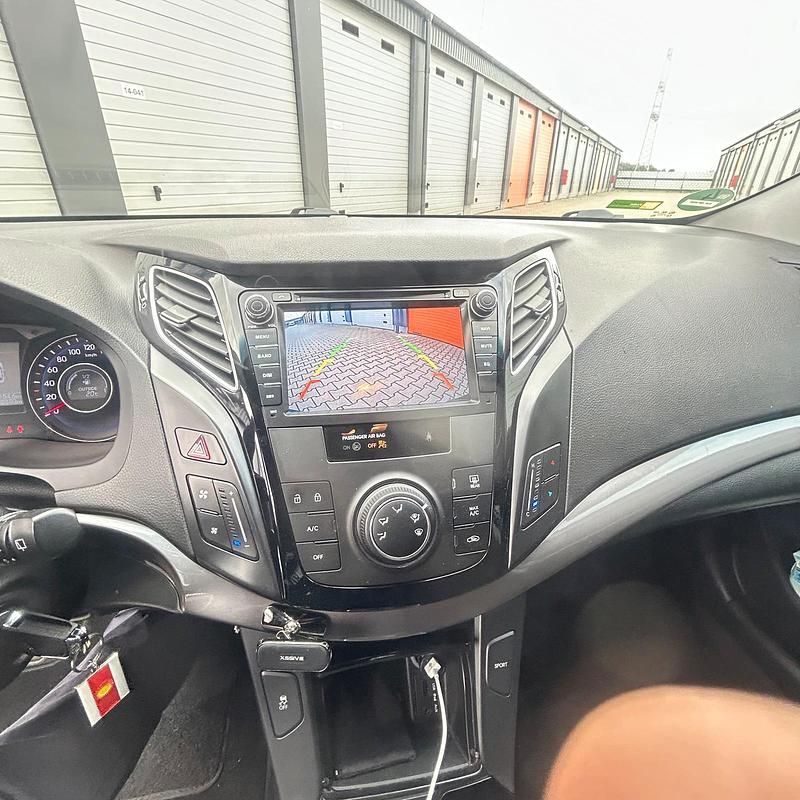 Gebraucht Hyundai i40 136 PS (100 kW) 2014 Kombi