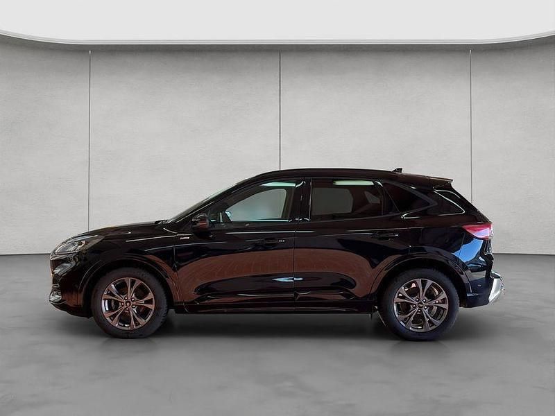 Gebraucht Ford Kuga ST-Line X 150 PS (110 kW) 2023 Schwarz SUV