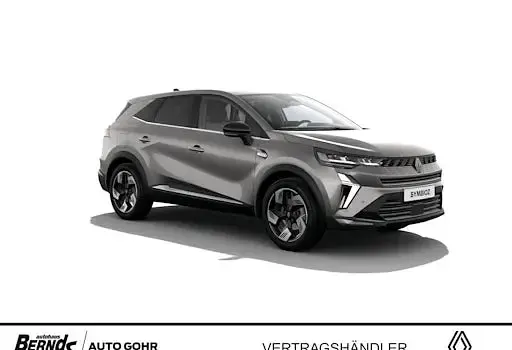 Neu Renault Symbioz Techno 140 PS (102 kW) 2026 Stahlgrau metallic SUV