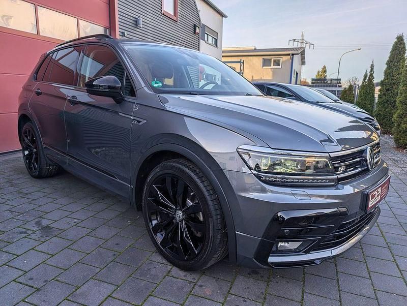 Gebraucht VW Tiguan Highline 190 PS (139 kW) 2020 Grau SUV
