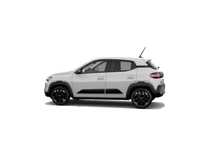 Neu Dacia Spring Extreme 19 kW (26 PS) 2025 Weiß Kleinwagen