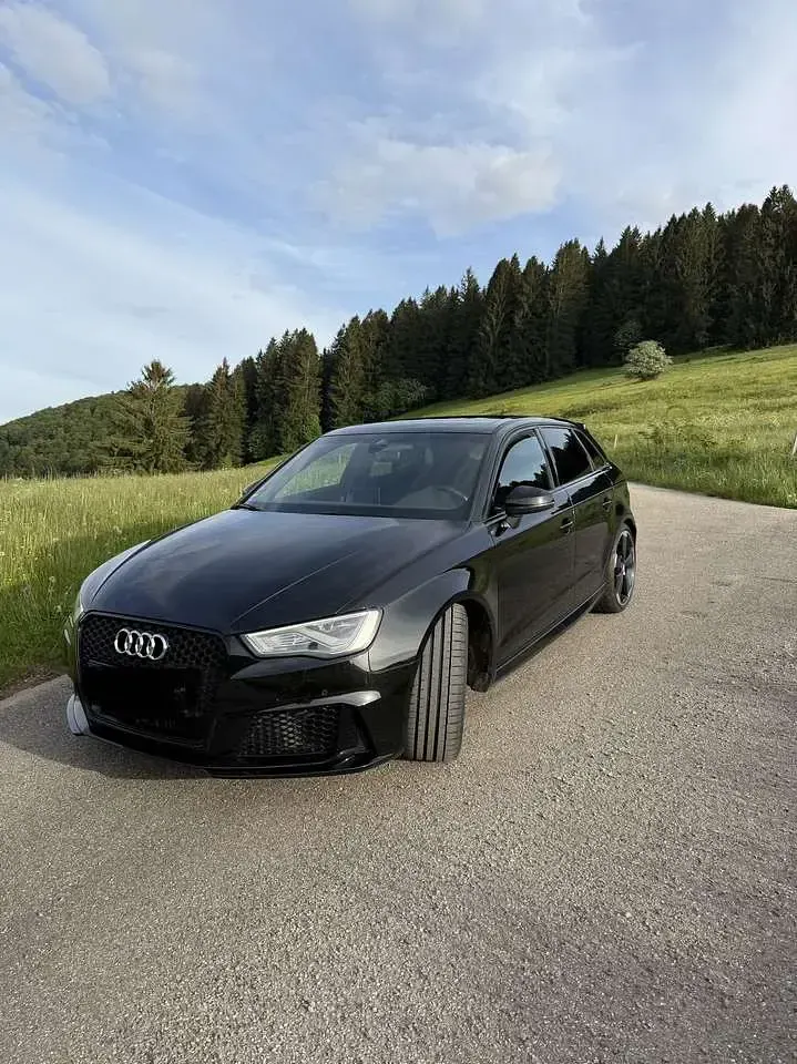 Gebraucht Audi RS3 Sportback 367 PS (269 kW) 2016 Kleinwagen
