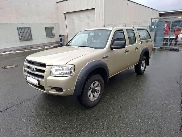 Gebraucht Ford Ranger 143 PS (105 kW) 2007 Gold Abholung