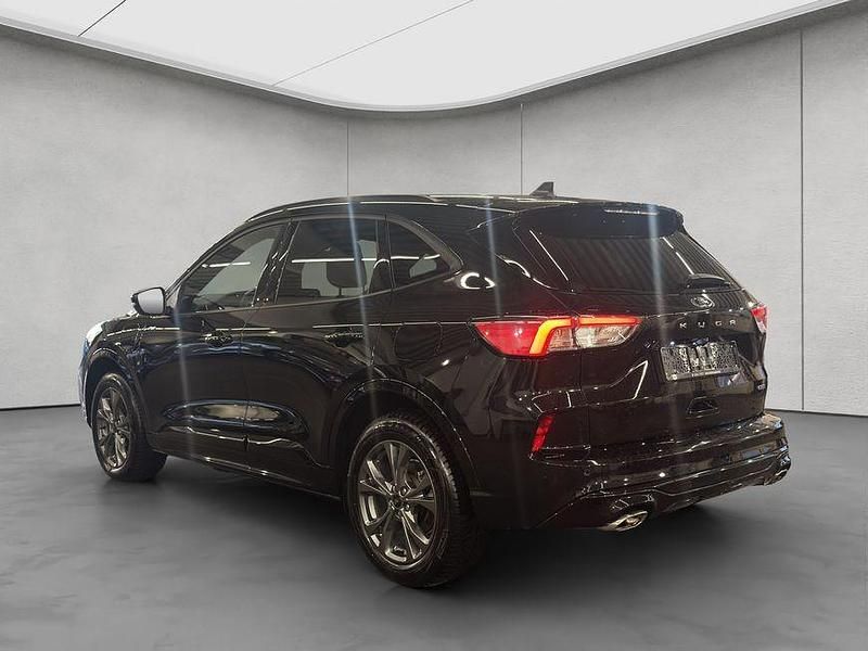 Gebraucht Ford Kuga ST-Line 224 PS (164 kW) 2022 Schwarz SUV