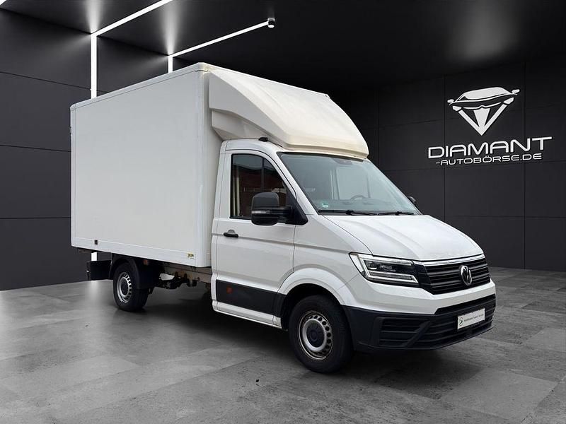 Gebraucht VW Crafter 177 PS (130 kW) 2022 Weiß Van