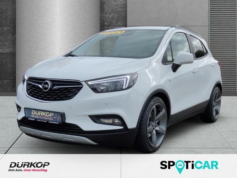 Weiß Gebraucht 2017 Opel Mokka Active SUV | 14.990 € (Fairer Preis) - Bild 1/1
