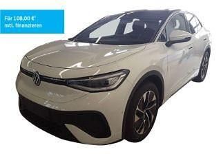 Weiß Gebraucht 2024 VW ID.5 IQ Drive SUV | 43.450 € (Fairer Preis) - Bild 1/3