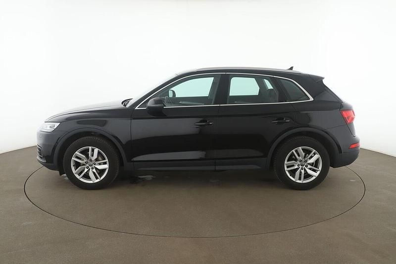 Gebraucht Audi Q5 150 PS (110 kW) 2018 Schwarz SUV