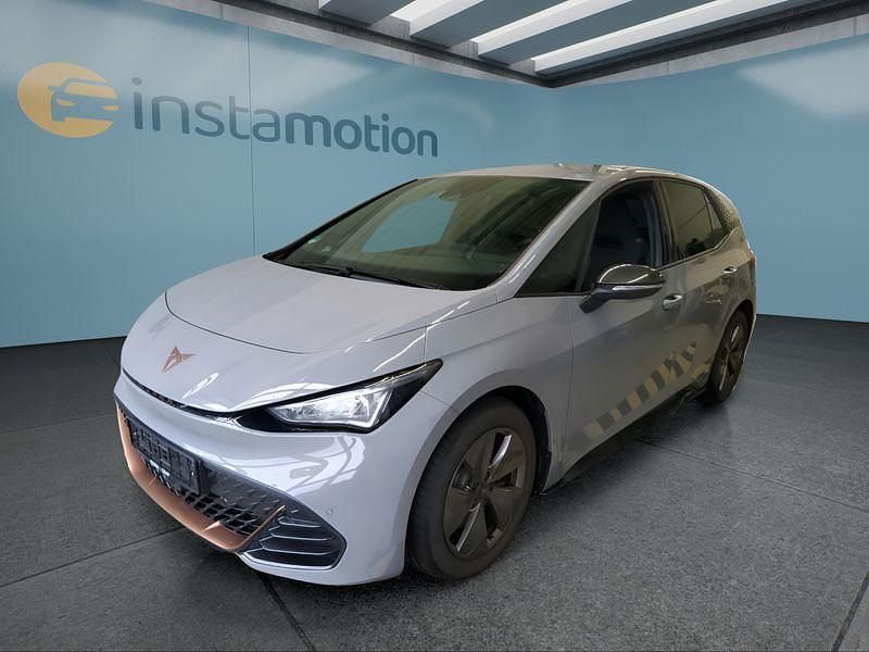 Gebraucht Cupra Born 150 kW (204 PS) 2024 Grau Kleinwagen