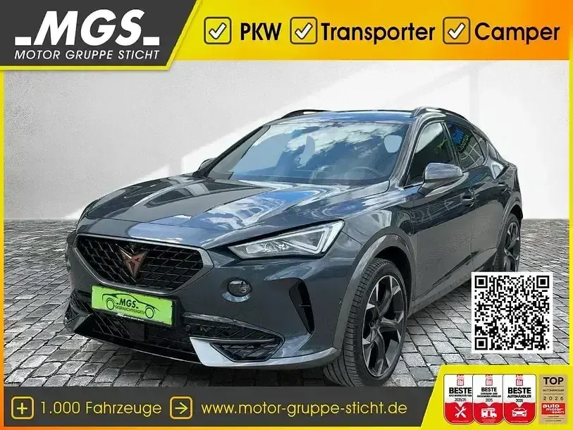 Gebraucht Cupra Formentor VZ 245 PS (180 kW) 2023 SUV