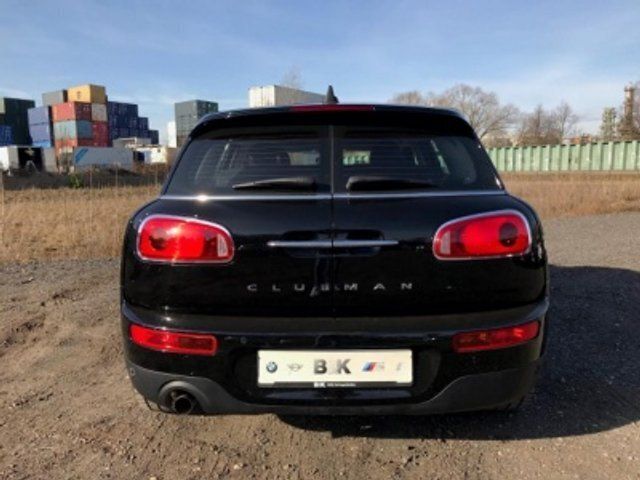 Gebraucht Mini One Clubman Pepper 102 PS (75 kW) 2018 Schwarz metallic Kombi